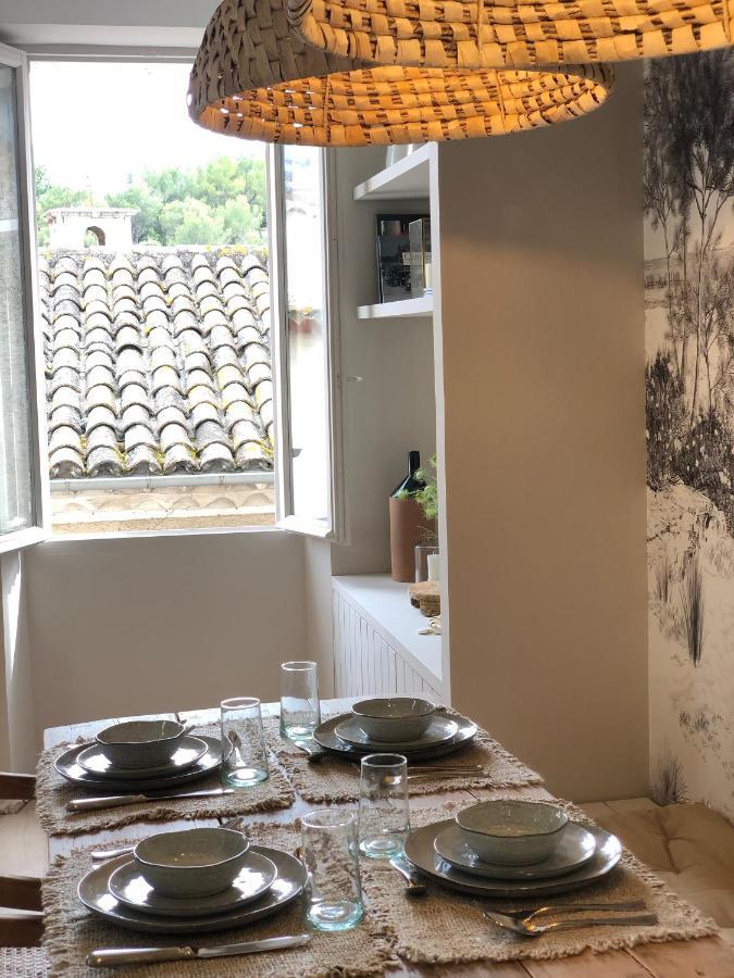 Maison Nomade Valbonne Bagian luar foto