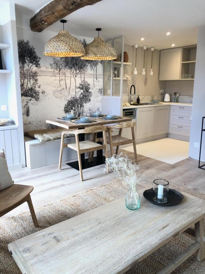 Maison Nomade Valbonne Bagian luar foto