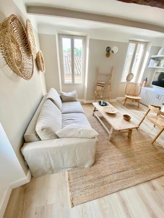 Maison Nomade Valbonne Bagian luar foto