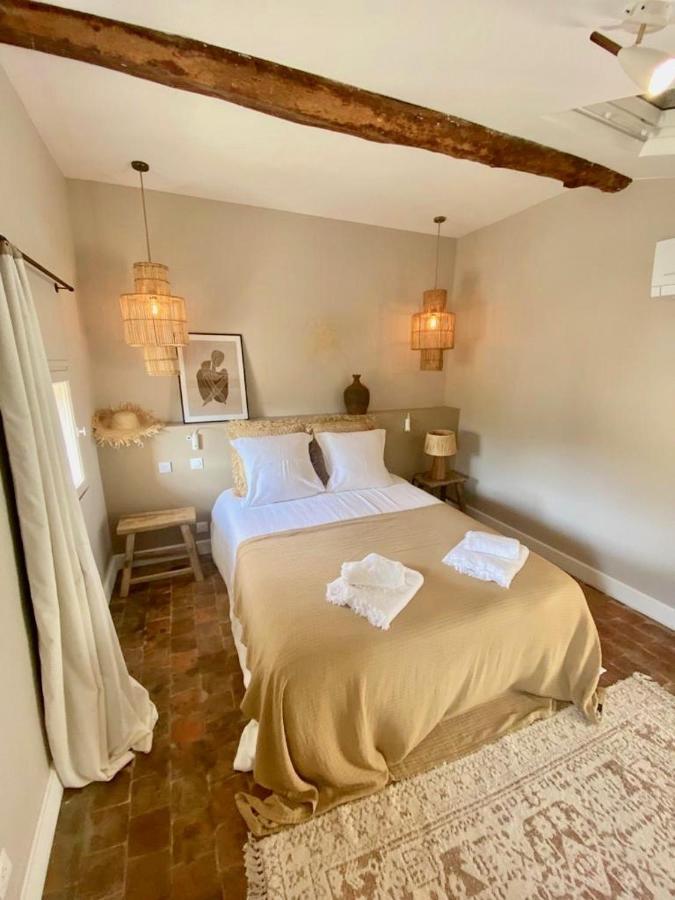 Maison Nomade Valbonne Bagian luar foto