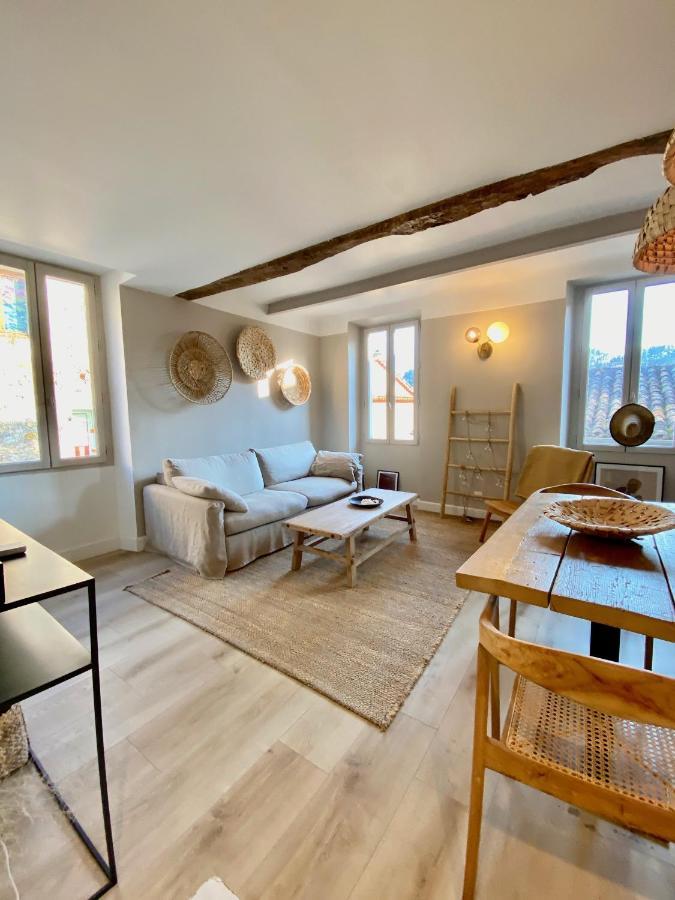 Maison Nomade Valbonne Bagian luar foto