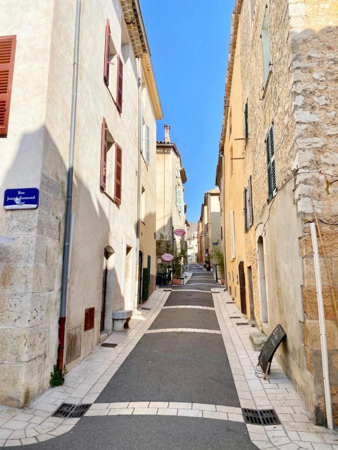 Maison Nomade Valbonne Bagian luar foto