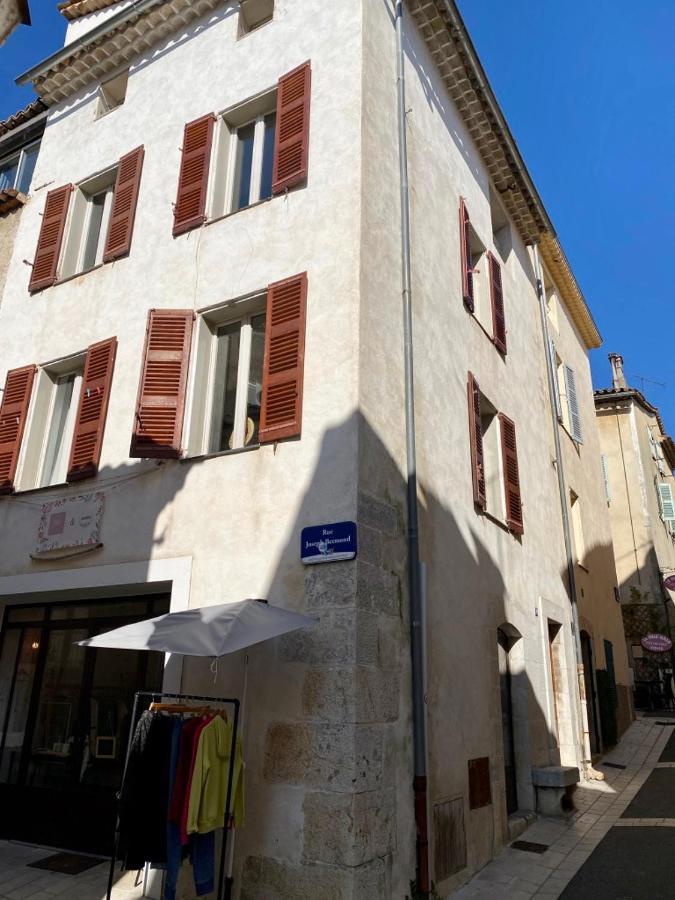 Maison Nomade Valbonne Bagian luar foto