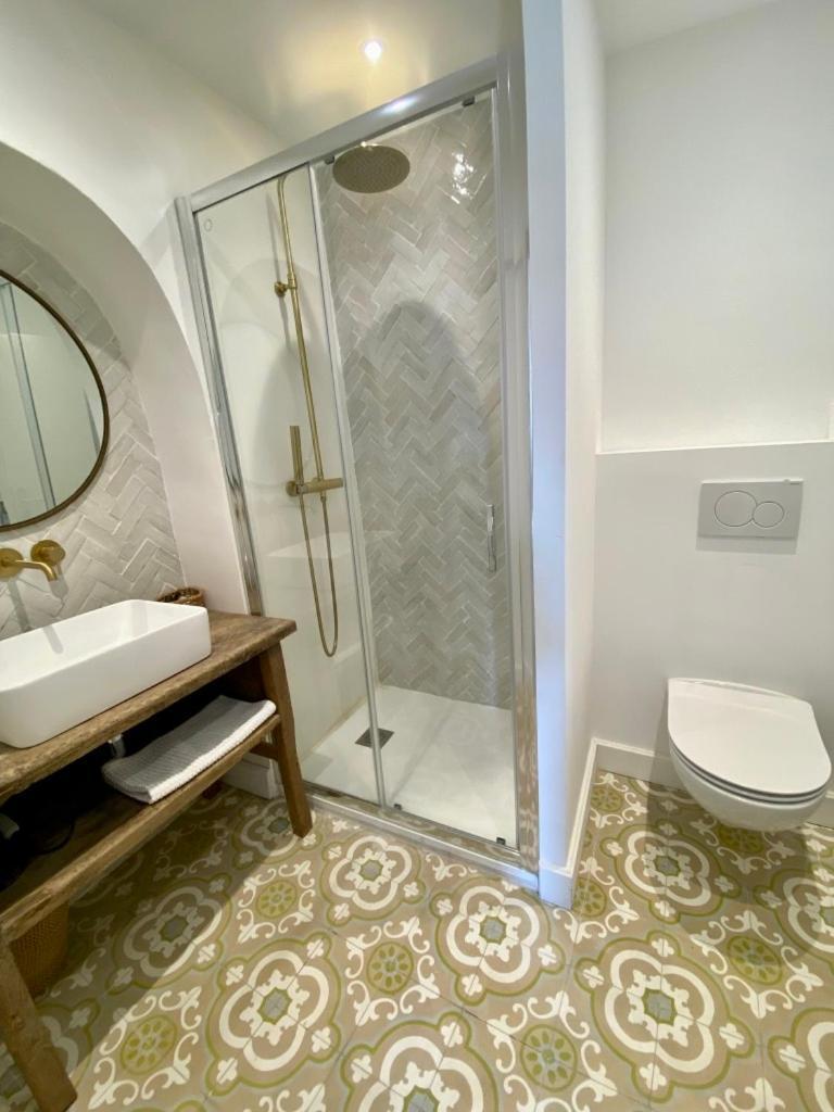 Maison Nomade Valbonne Ruang foto